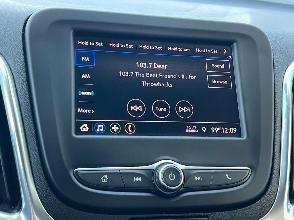 used 2021 Chevrolet Equinox car, priced at $12,595