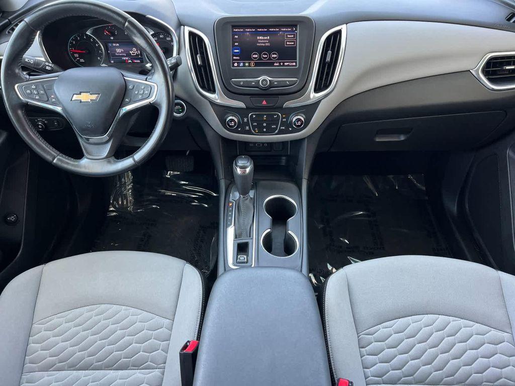used 2021 Chevrolet Equinox car, priced at $12,595