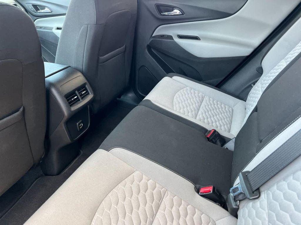 used 2021 Chevrolet Equinox car, priced at $12,595