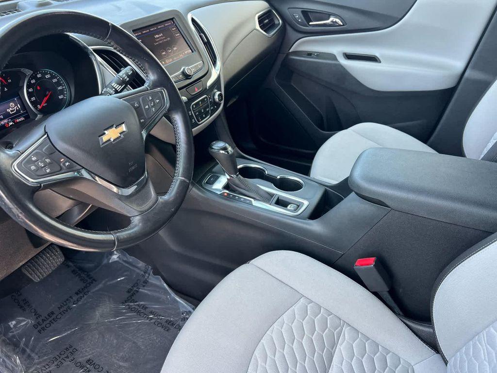 used 2021 Chevrolet Equinox car, priced at $12,595