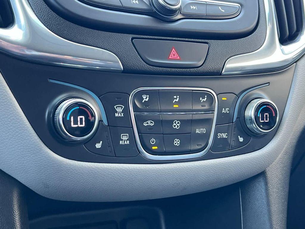 used 2021 Chevrolet Equinox car, priced at $12,595