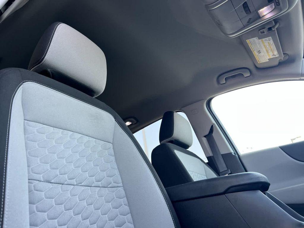used 2021 Chevrolet Equinox car, priced at $12,595