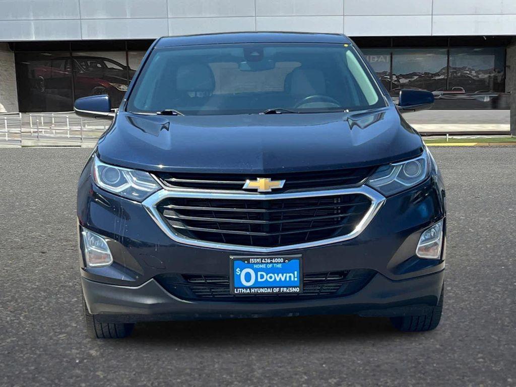 used 2021 Chevrolet Equinox car, priced at $12,595