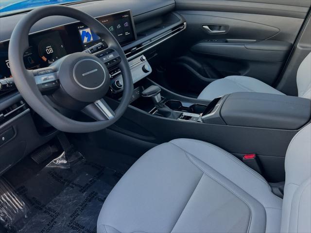 new 2025 Hyundai SANTA CRUZ car, priced at $29,175