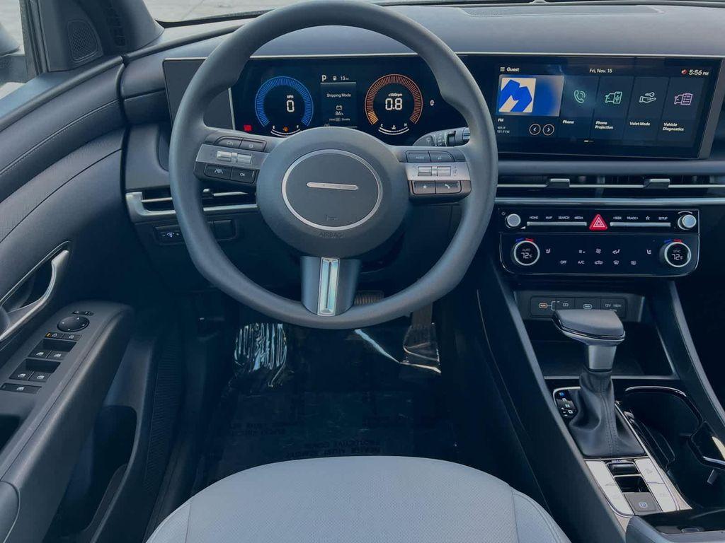 new 2025 Hyundai SANTA CRUZ car, priced at $27,525