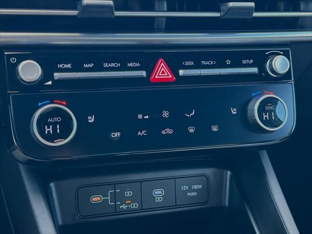 new 2025 Hyundai SANTA CRUZ car, priced at $29,175