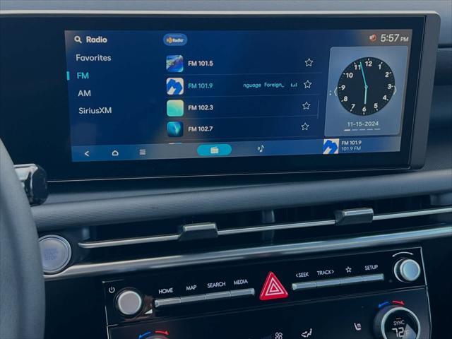 new 2025 Hyundai SANTA CRUZ car, priced at $29,175