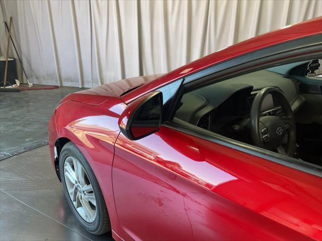 used 2020 Hyundai Elantra car, priced at $11,913