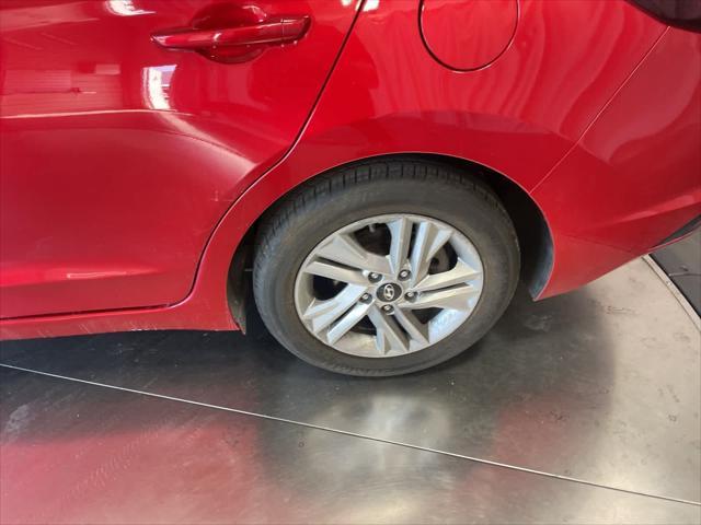 used 2020 Hyundai Elantra car, priced at $11,913