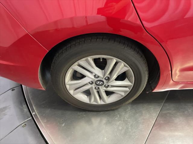used 2020 Hyundai Elantra car, priced at $11,913
