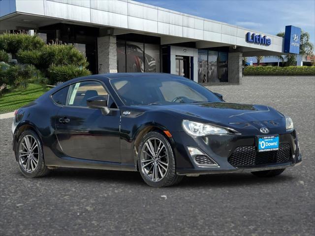 used 2014 Scion FR-S car, priced at $13,171
