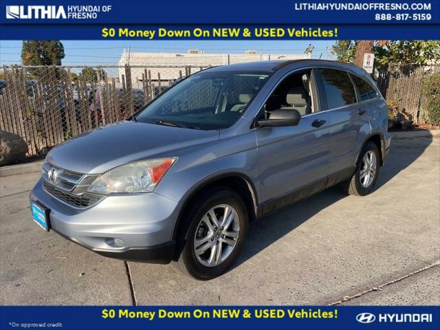 used 2010 Honda CR-V car, priced at $8,999