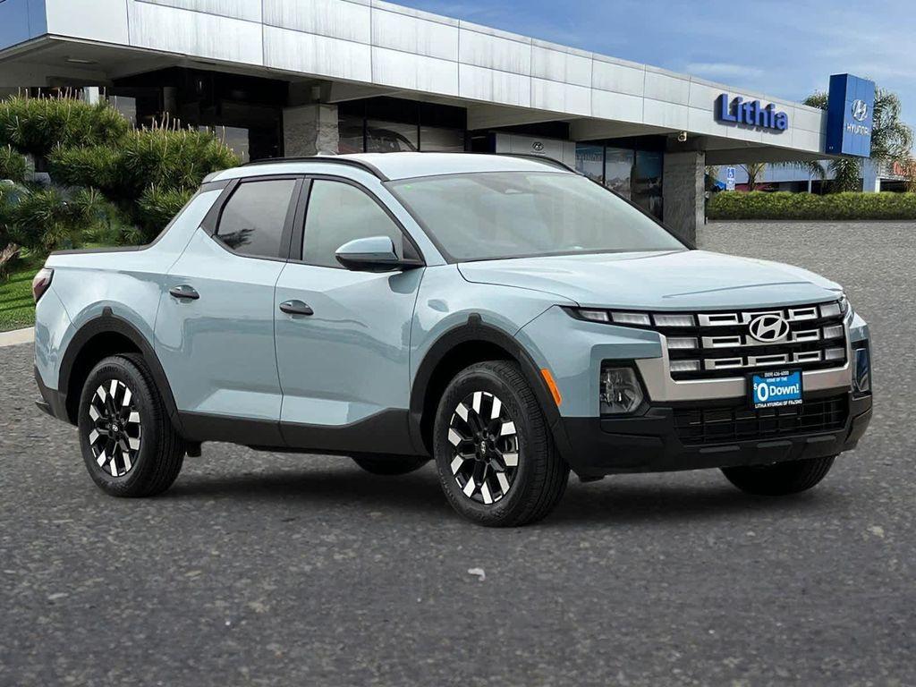 used 2025 Hyundai SANTA CRUZ car, priced at $26,945