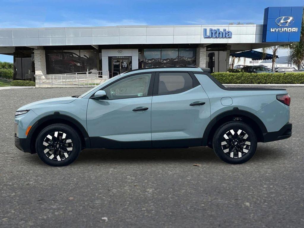 used 2025 Hyundai SANTA CRUZ car, priced at $26,945