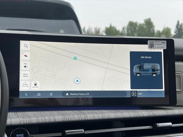 new 2025 Hyundai SANTA FE HEV car, priced at $47,884