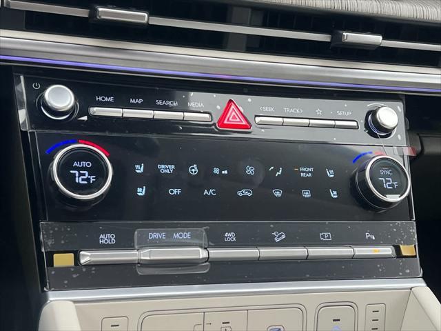 new 2025 Hyundai SANTA FE HEV car, priced at $47,884