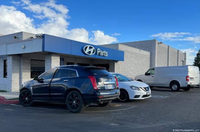 new 2025 Hyundai SANTA FE HEV car, priced at $49,134