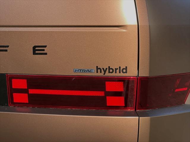new 2025 Hyundai SANTA FE HEV car, priced at $49,134