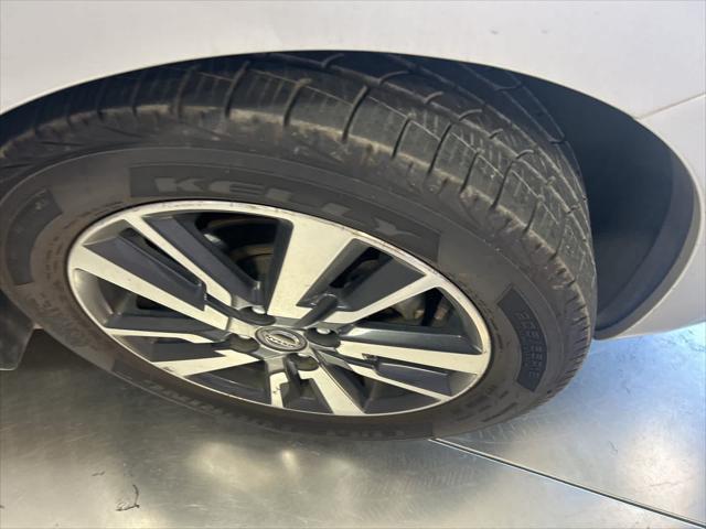 used 2021 Nissan Versa car, priced at $15,499