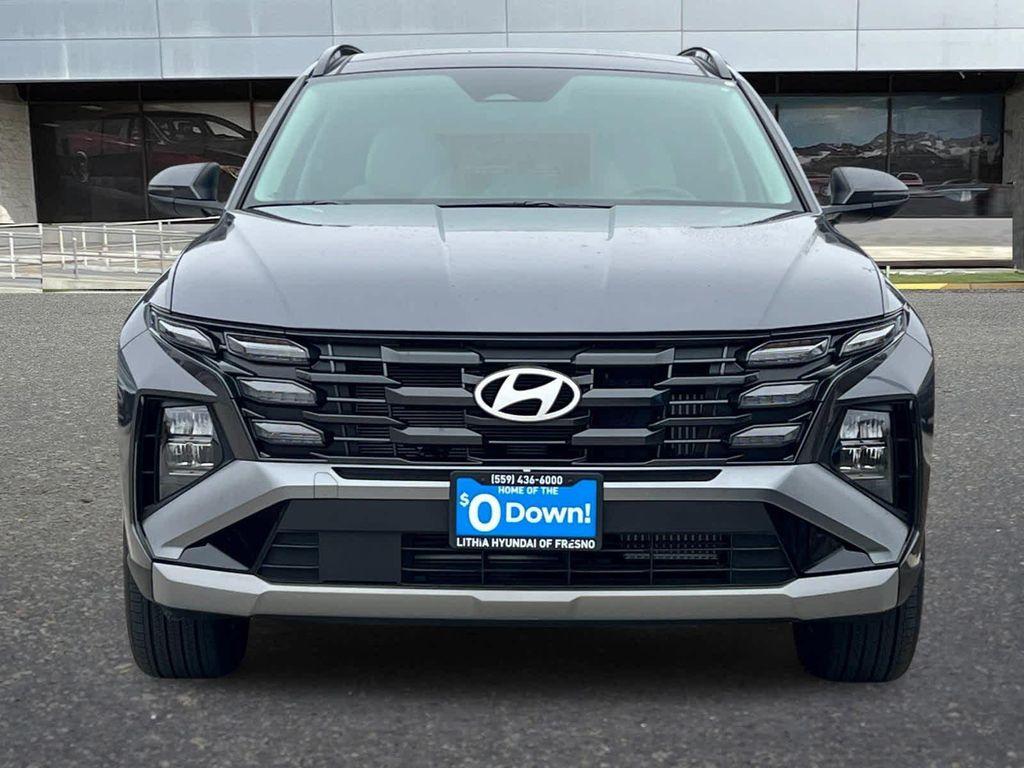 used 2025 Hyundai TUCSON Hybrid car, priced at $30,999