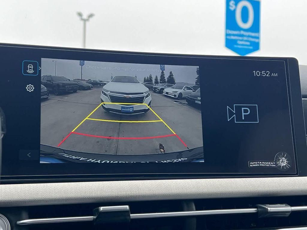 used 2025 Hyundai TUCSON Hybrid car, priced at $30,999