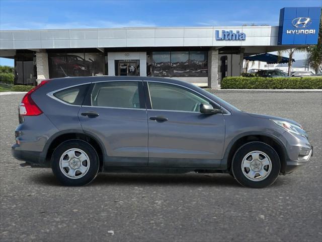 used 2016 Honda CR-V car, priced at $16,644