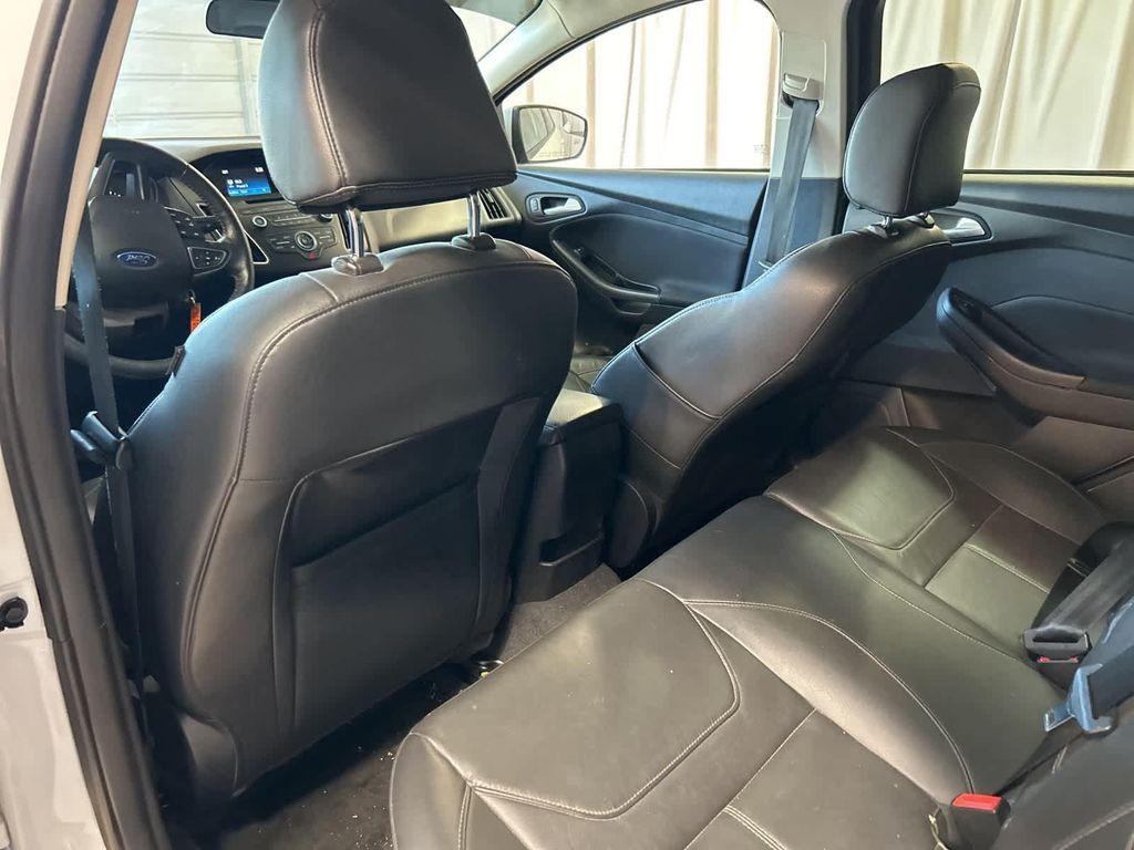 used 2015 Ford Focus car, priced at $7,999
