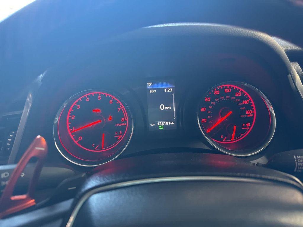 used 2020 Toyota Camry car, priced at $23,998