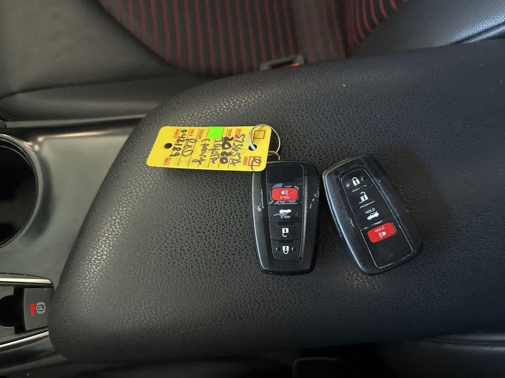 used 2020 Toyota Camry car, priced at $23,998