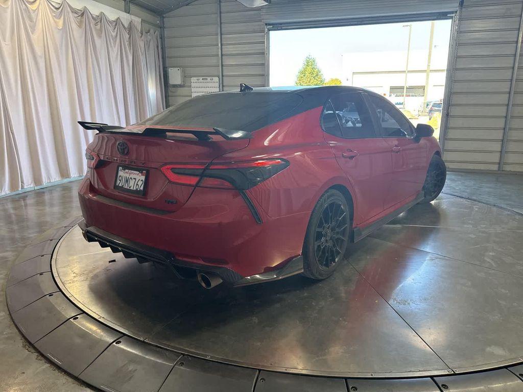 used 2020 Toyota Camry car, priced at $23,998