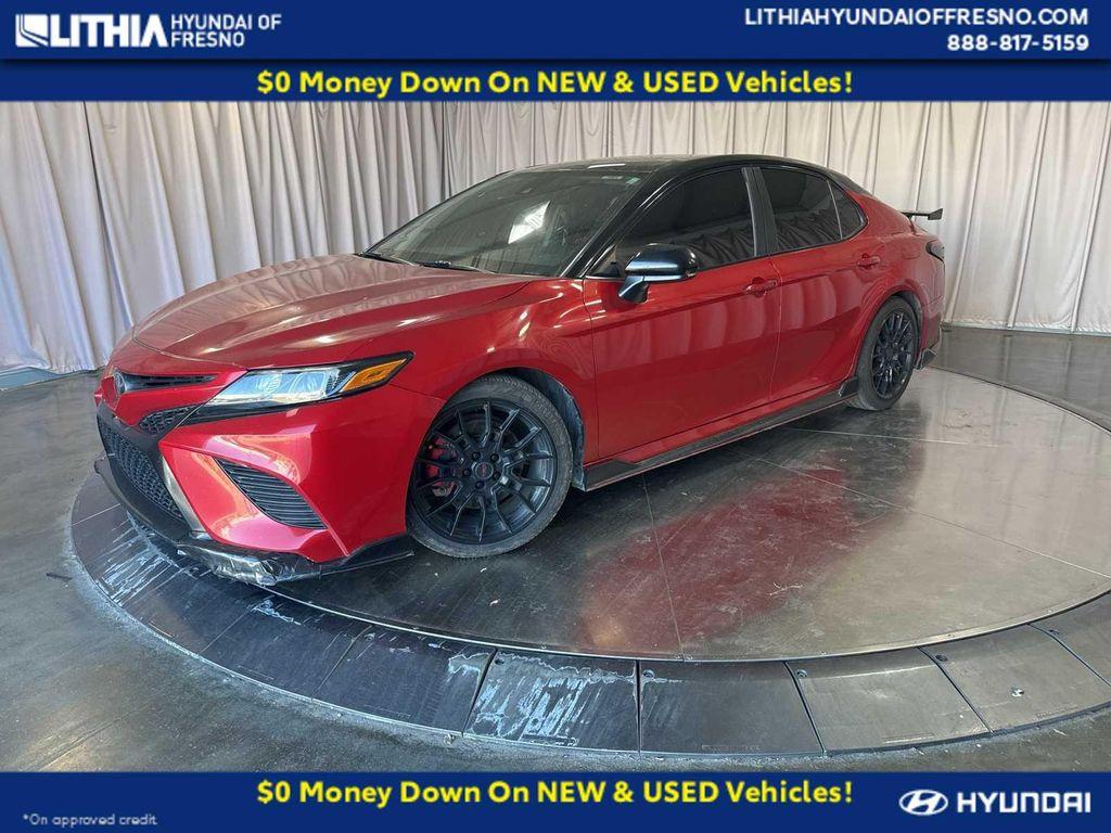 used 2020 Toyota Camry car, priced at $23,998