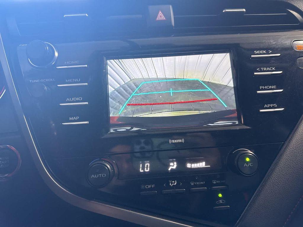 used 2020 Toyota Camry car, priced at $23,998