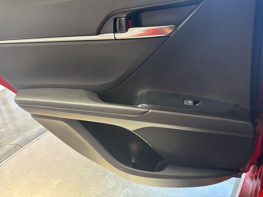 used 2020 Toyota Camry car, priced at $23,998