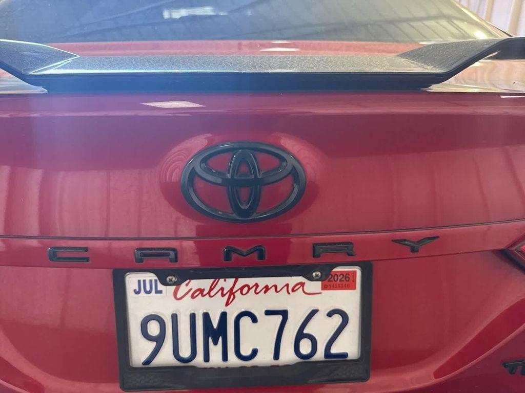 used 2020 Toyota Camry car, priced at $23,998