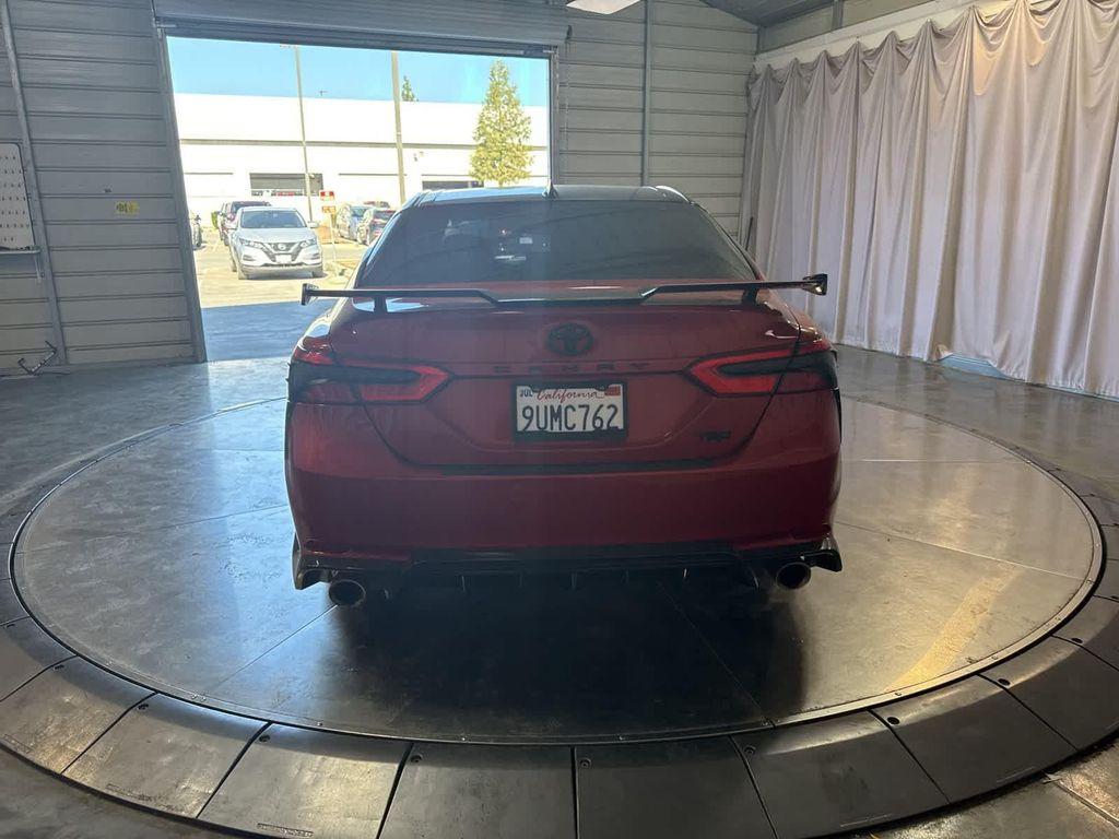 used 2020 Toyota Camry car, priced at $23,998