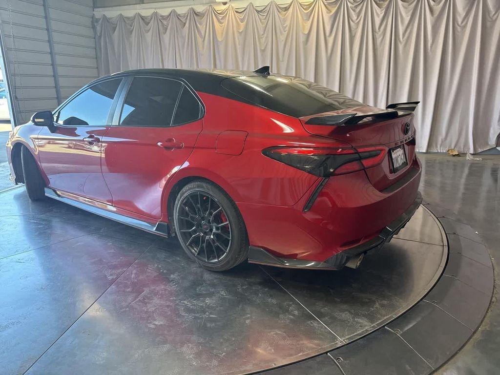 used 2020 Toyota Camry car, priced at $23,998