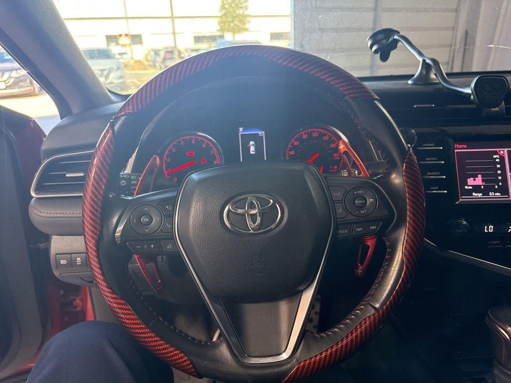 used 2020 Toyota Camry car, priced at $23,998