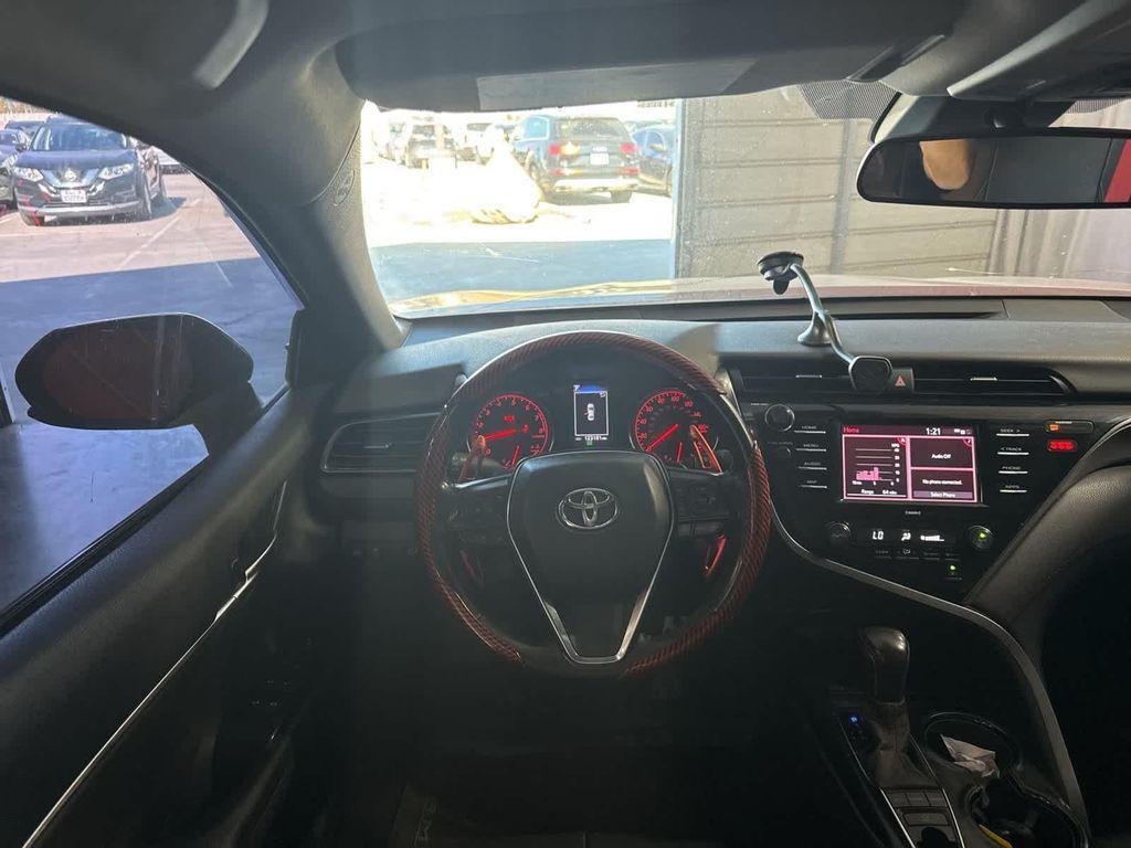 used 2020 Toyota Camry car, priced at $23,998