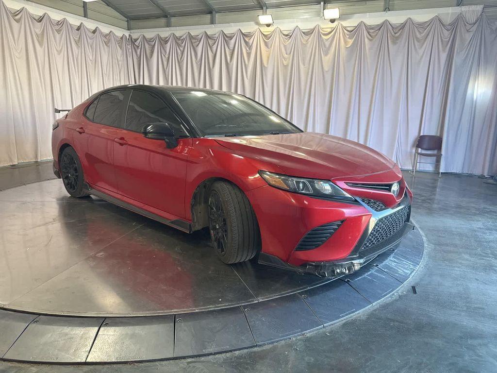 used 2020 Toyota Camry car, priced at $23,998