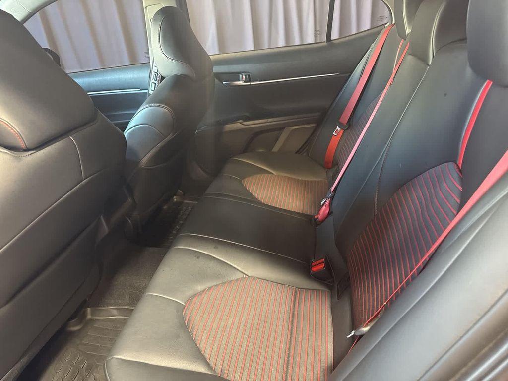 used 2020 Toyota Camry car, priced at $23,998