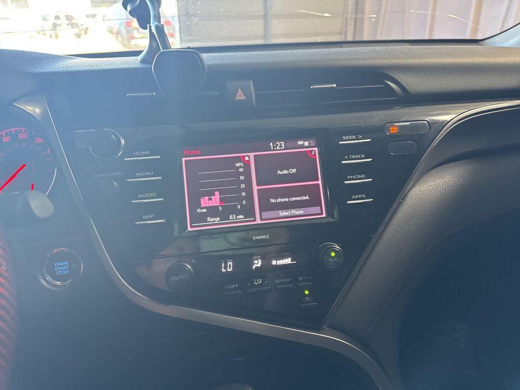 used 2020 Toyota Camry car, priced at $23,998