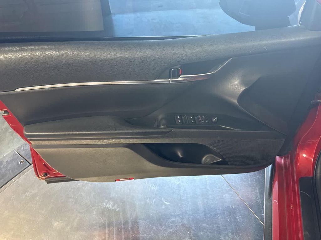 used 2020 Toyota Camry car, priced at $23,998