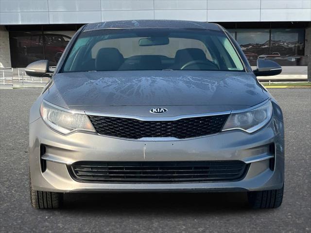 used 2016 Kia Optima car, priced at $7,944