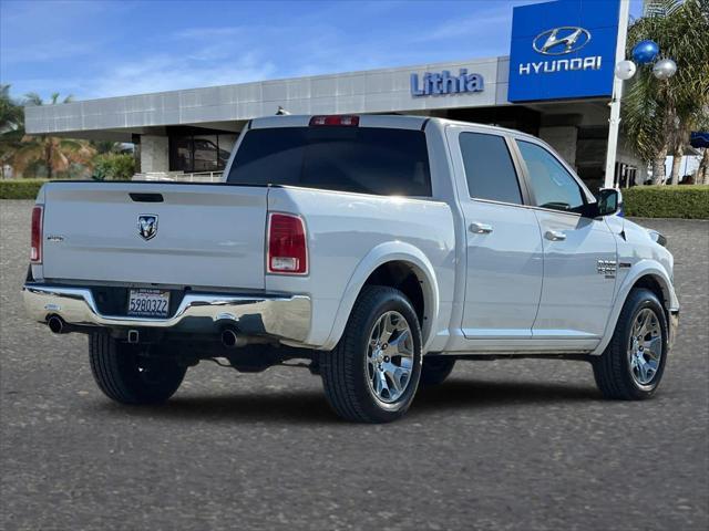 used 2019 Ram 1500 car, priced at $25,595