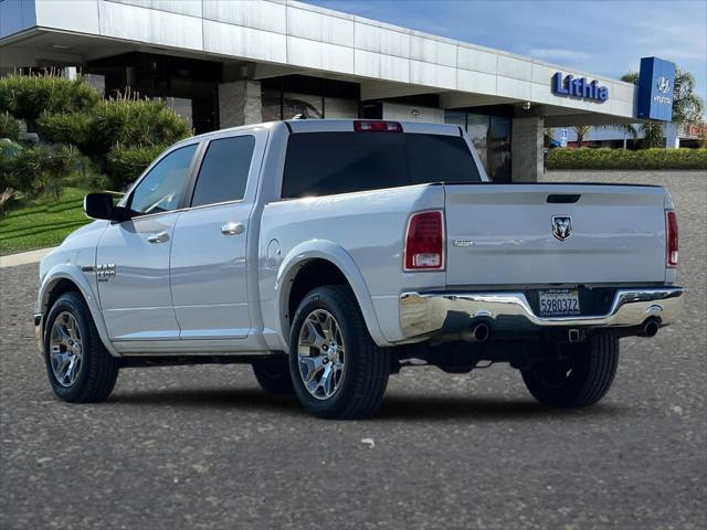 used 2019 Ram 1500 car, priced at $25,595