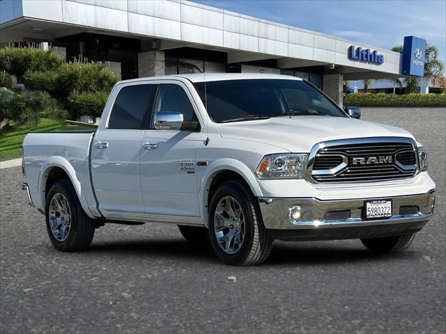 used 2019 Ram 1500 car, priced at $25,595