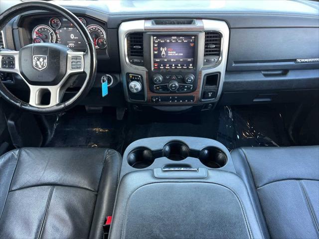 used 2019 Ram 1500 car, priced at $25,595