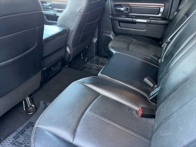 used 2019 Ram 1500 car, priced at $25,595