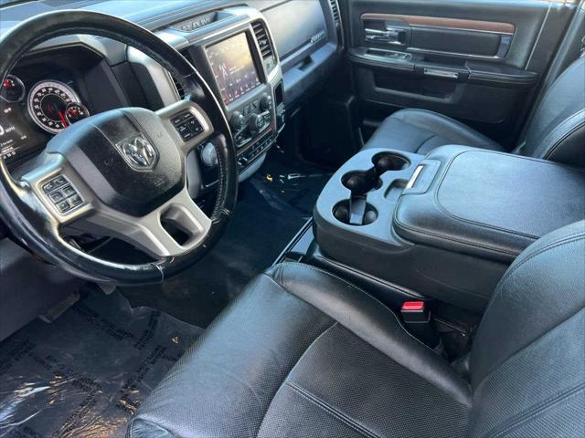 used 2019 Ram 1500 car, priced at $25,595