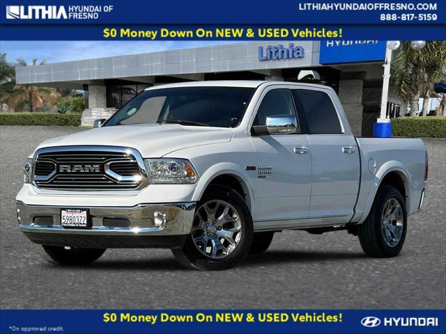 used 2019 Ram 1500 car, priced at $25,999